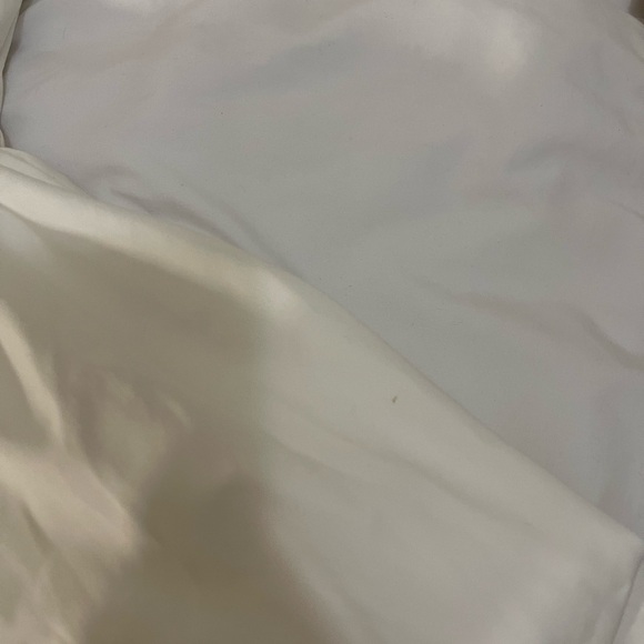 House of CB White Strapless Dress - Picture 4 of 5